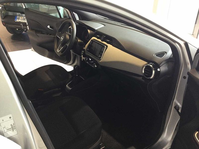 Nissan Micra N-WAY  *Klima*Tempomat*Bluetooth*Sitzheiz.