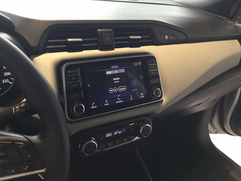 Nissan Micra N-WAY  *Klima*Tempomat*Bluetooth*Sitzheiz.